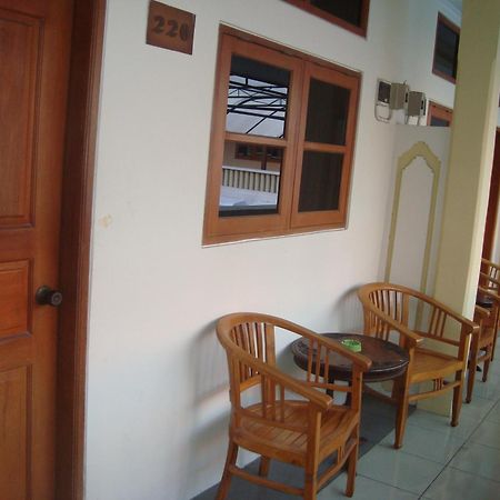 Rosani Hotel Kuta Lombok Zewnętrze zdjęcie