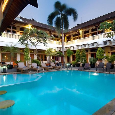 Rosani Hotel Kuta Lombok Zewnętrze zdjęcie