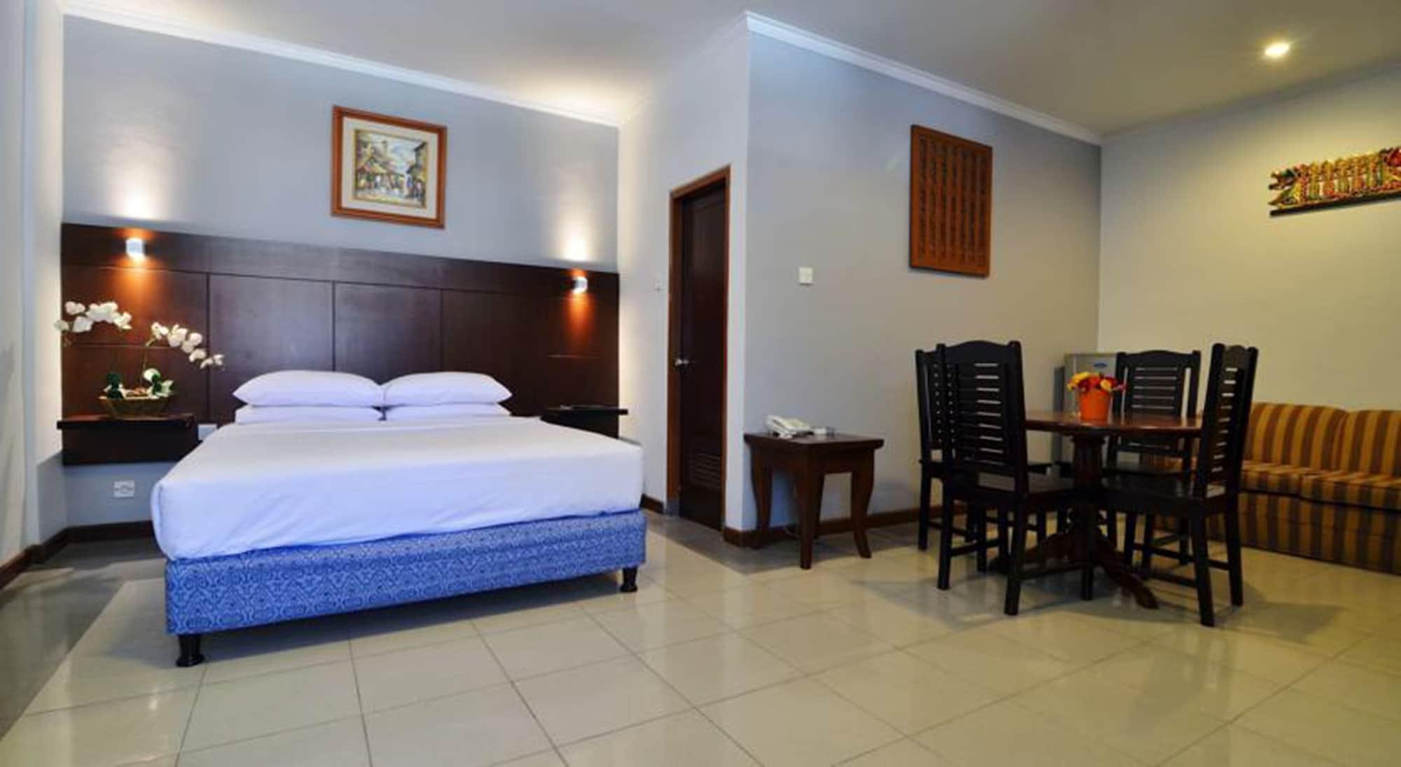 Rosani Hotel Kuta Lombok Zewnętrze zdjęcie