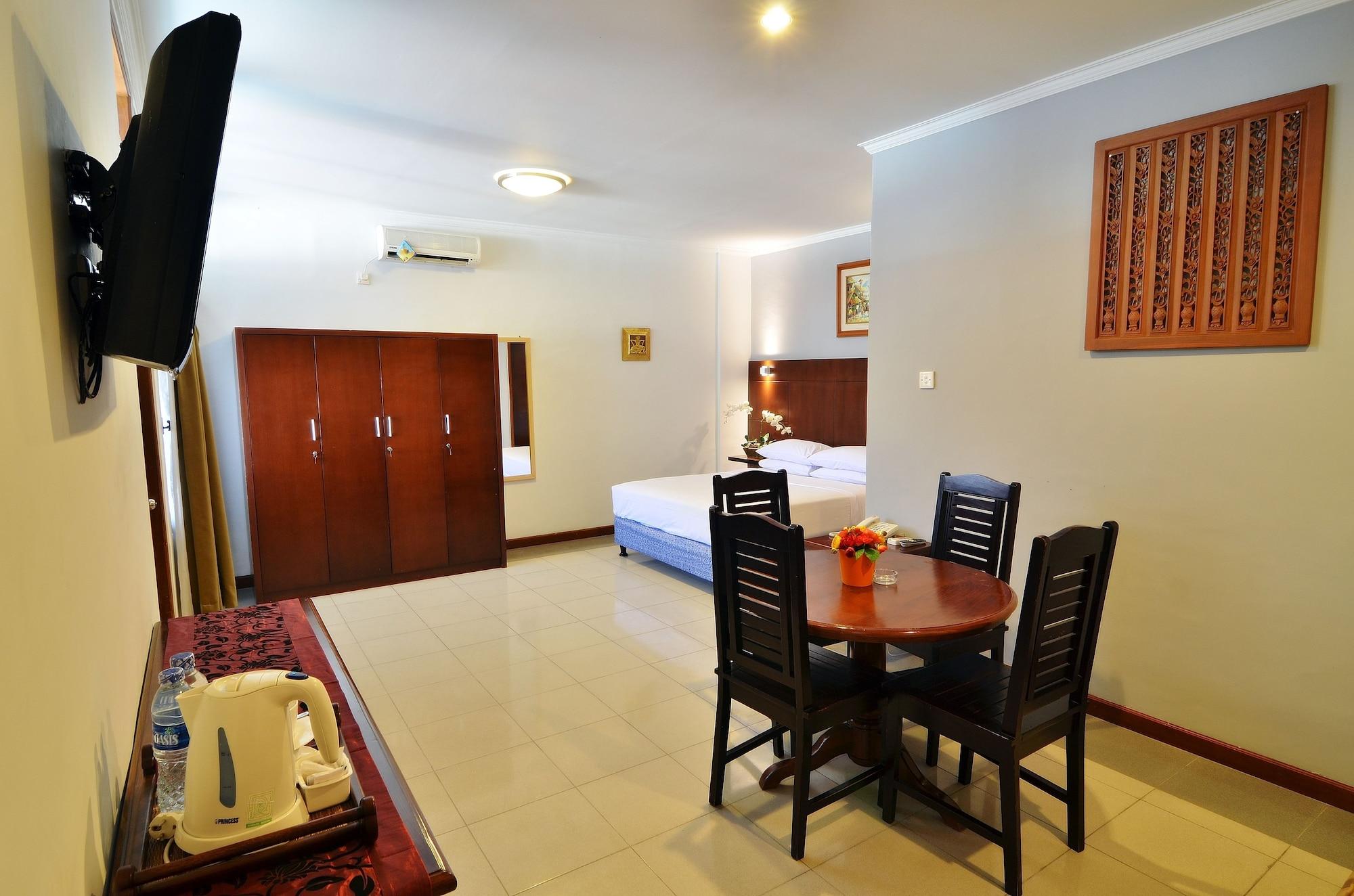 Rosani Hotel Kuta Lombok Zewnętrze zdjęcie