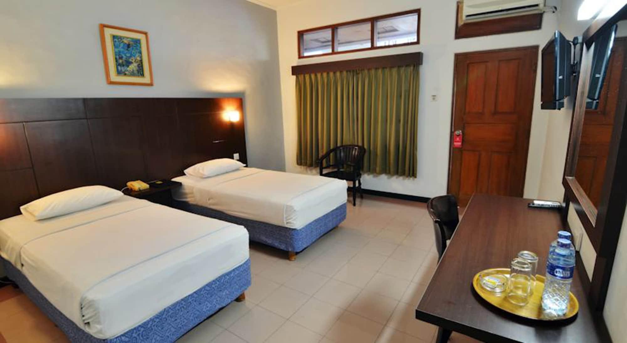 Rosani Hotel Kuta Lombok Zewnętrze zdjęcie