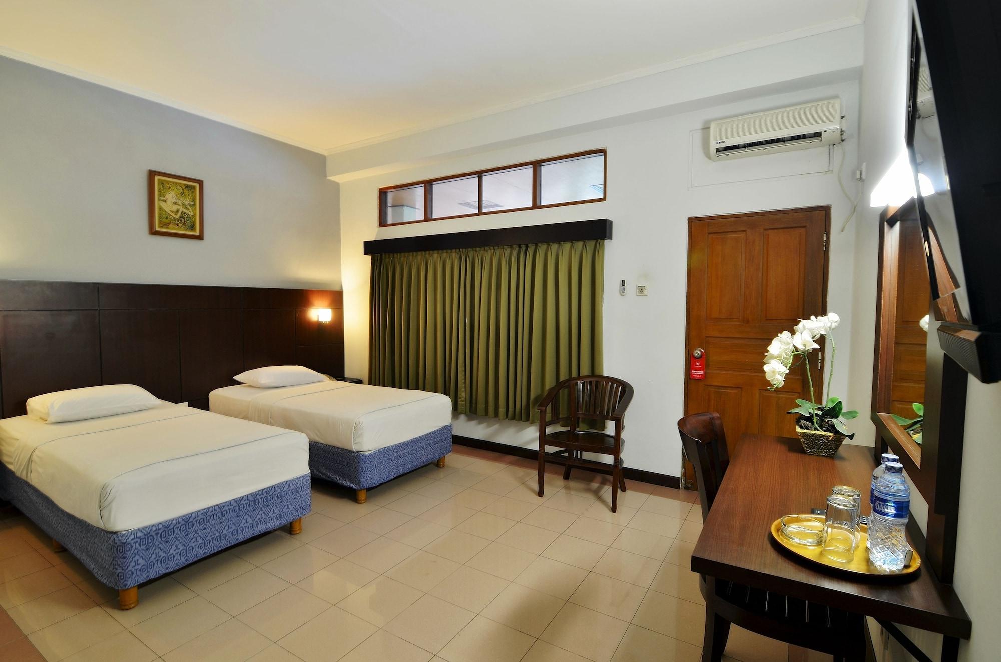 Rosani Hotel Kuta Lombok Zewnętrze zdjęcie