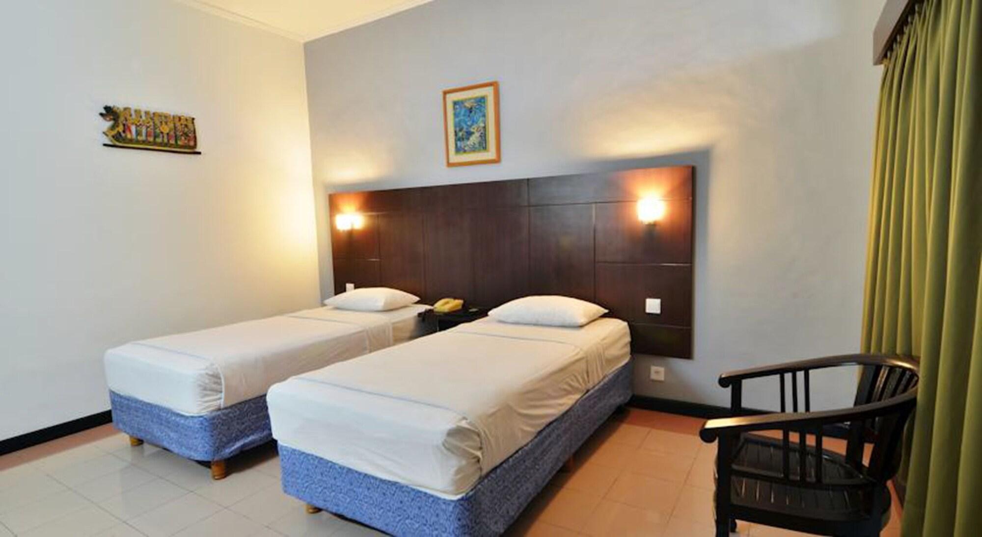 Rosani Hotel Kuta Lombok Zewnętrze zdjęcie