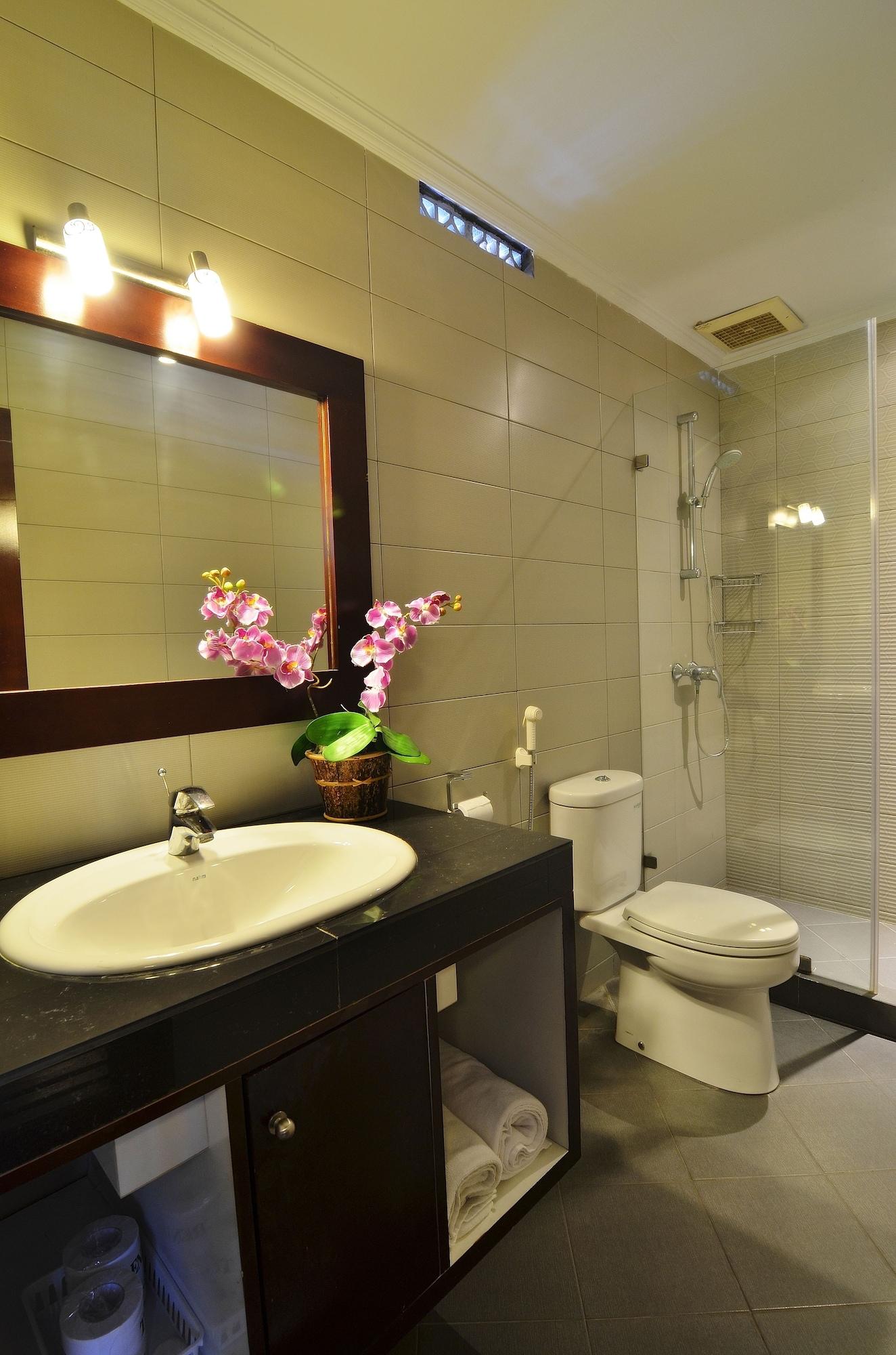 Rosani Hotel Kuta Lombok Zewnętrze zdjęcie