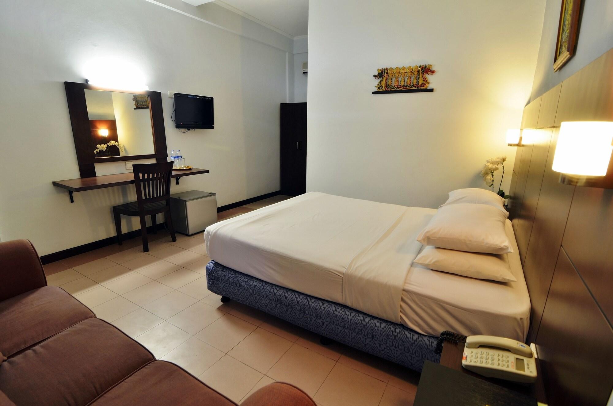 Rosani Hotel Kuta Lombok Zewnętrze zdjęcie