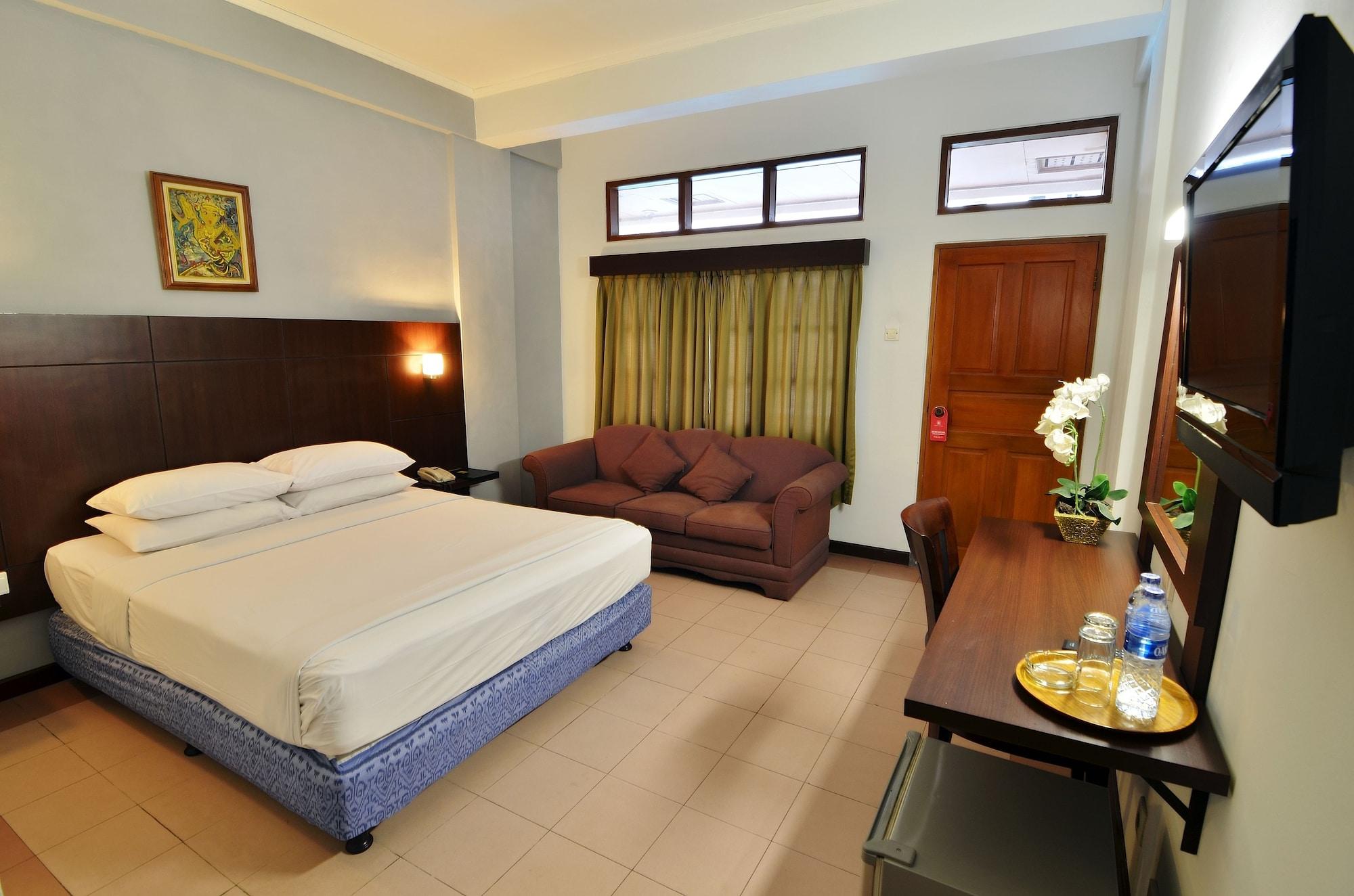Rosani Hotel Kuta Lombok Zewnętrze zdjęcie