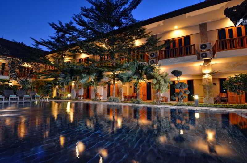 Rosani Hotel Kuta Lombok Zewnętrze zdjęcie