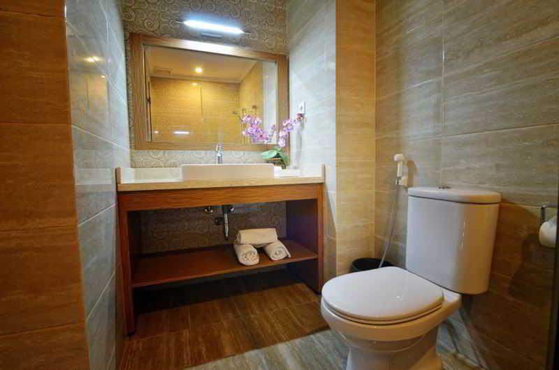 Rosani Hotel Kuta Lombok Zewnętrze zdjęcie