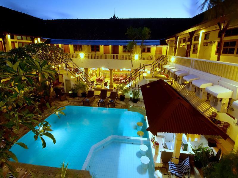 Rosani Hotel Kuta Lombok Zewnętrze zdjęcie
