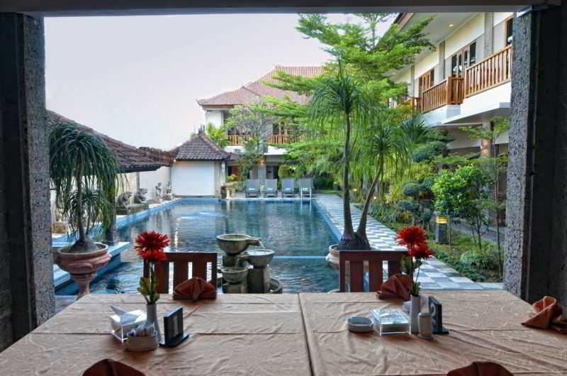 Rosani Hotel Kuta Lombok Zewnętrze zdjęcie