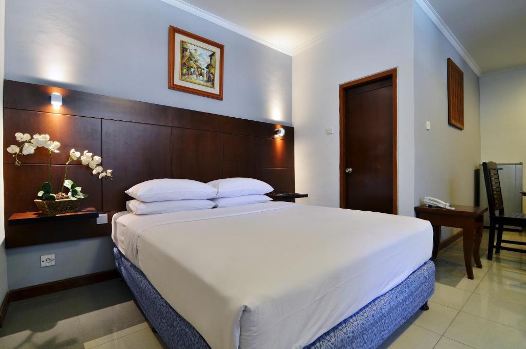 Rosani Hotel Kuta Lombok Zewnętrze zdjęcie