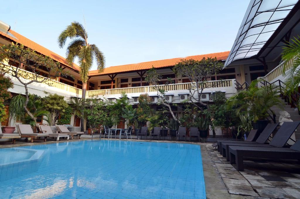Rosani Hotel Kuta Lombok Zewnętrze zdjęcie