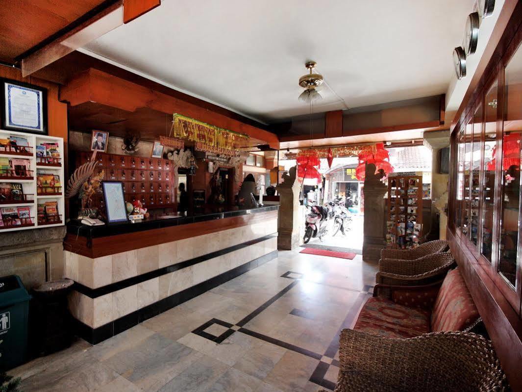 Rosani Hotel Kuta Lombok Zewnętrze zdjęcie