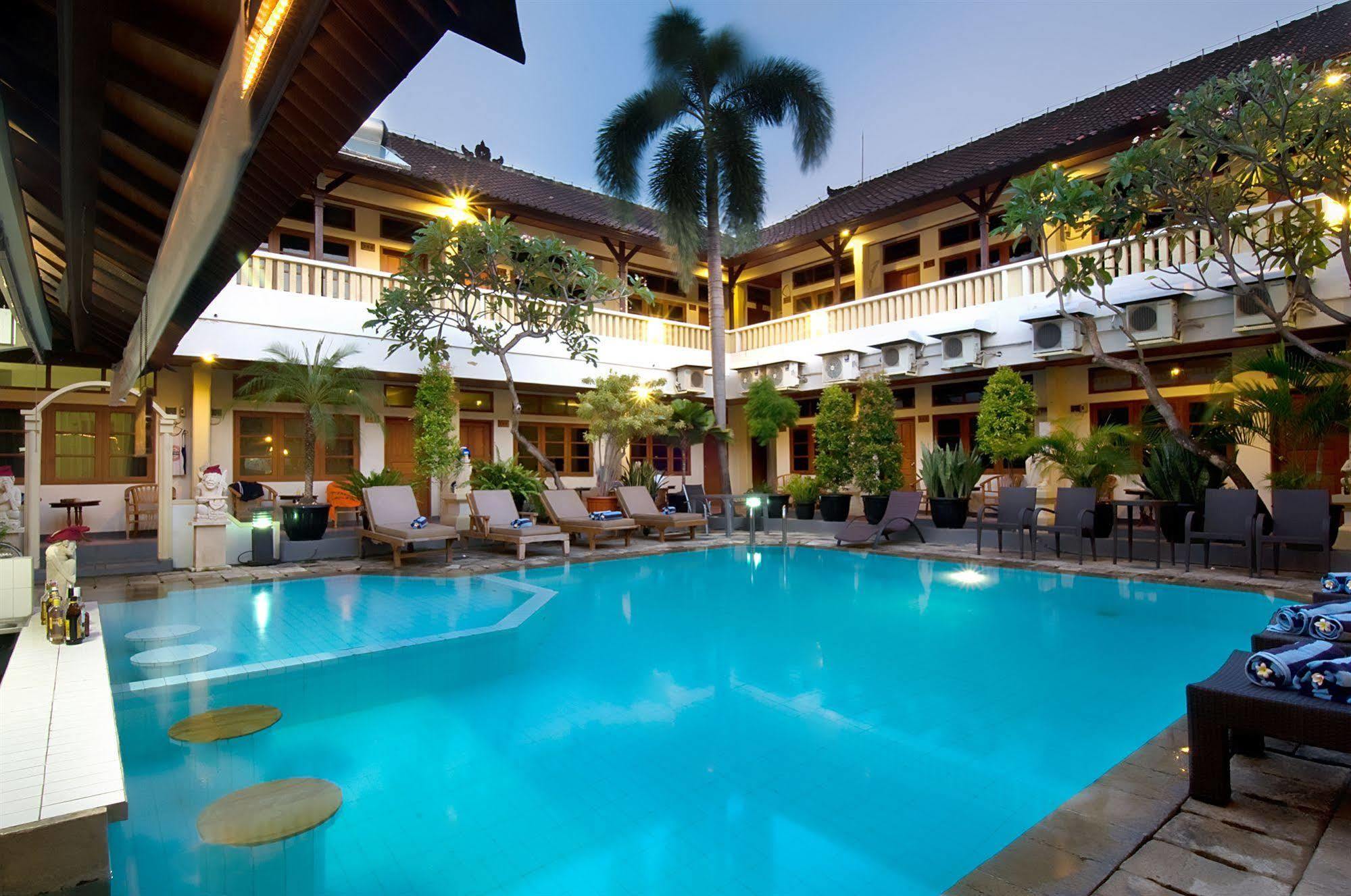 Rosani Hotel Kuta Lombok Zewnętrze zdjęcie