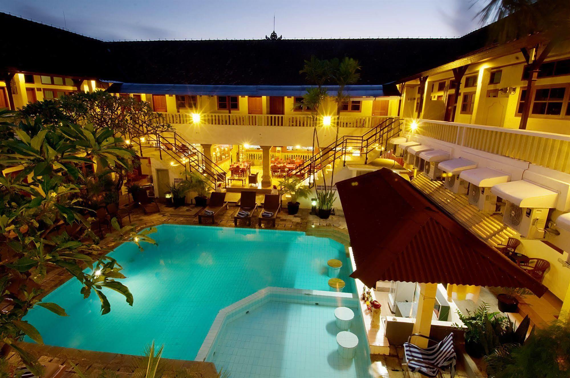 Rosani Hotel Kuta Lombok Zewnętrze zdjęcie