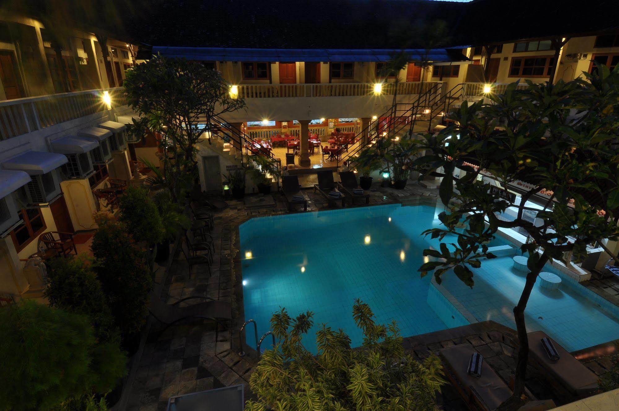 Rosani Hotel Kuta Lombok Zewnętrze zdjęcie
