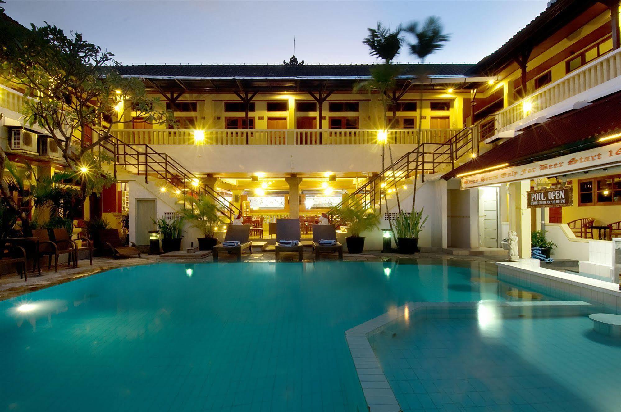 Rosani Hotel Kuta Lombok Zewnętrze zdjęcie
