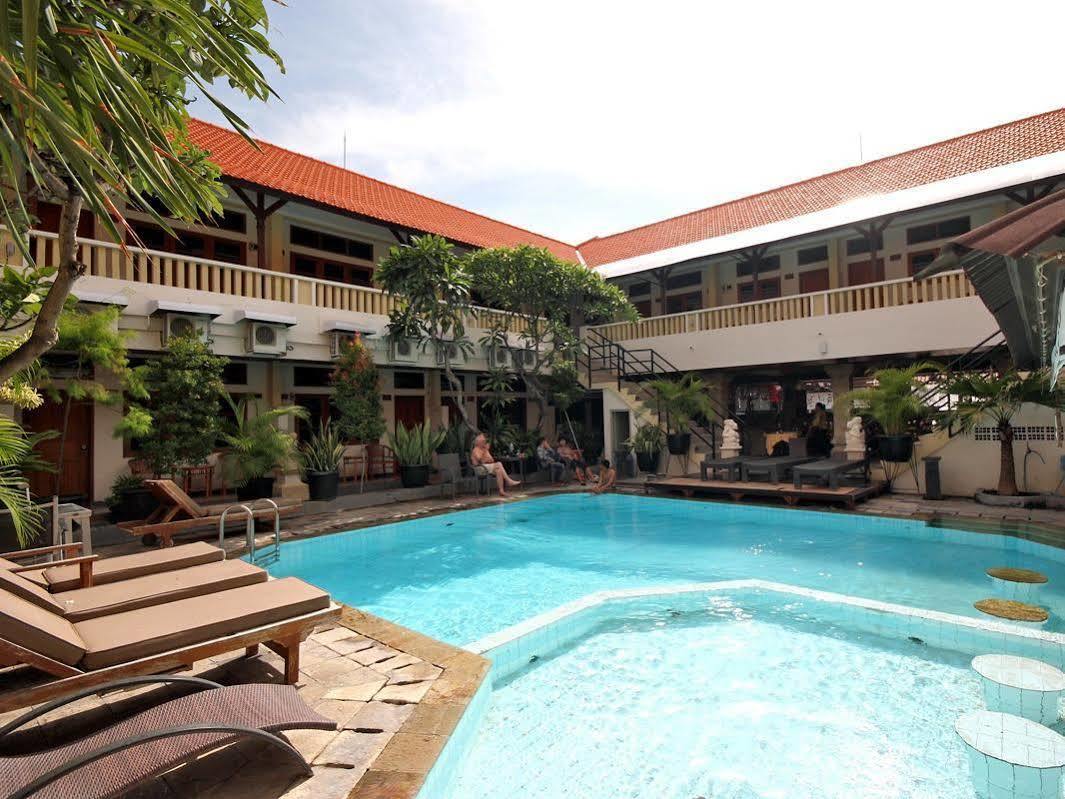 Rosani Hotel Kuta Lombok Zewnętrze zdjęcie