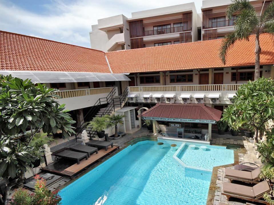 Rosani Hotel Kuta Lombok Zewnętrze zdjęcie