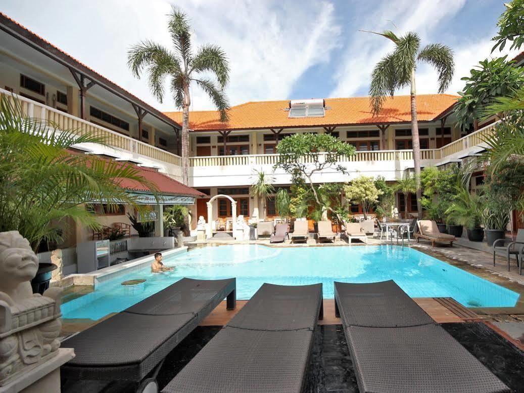 Rosani Hotel Kuta Lombok Zewnętrze zdjęcie