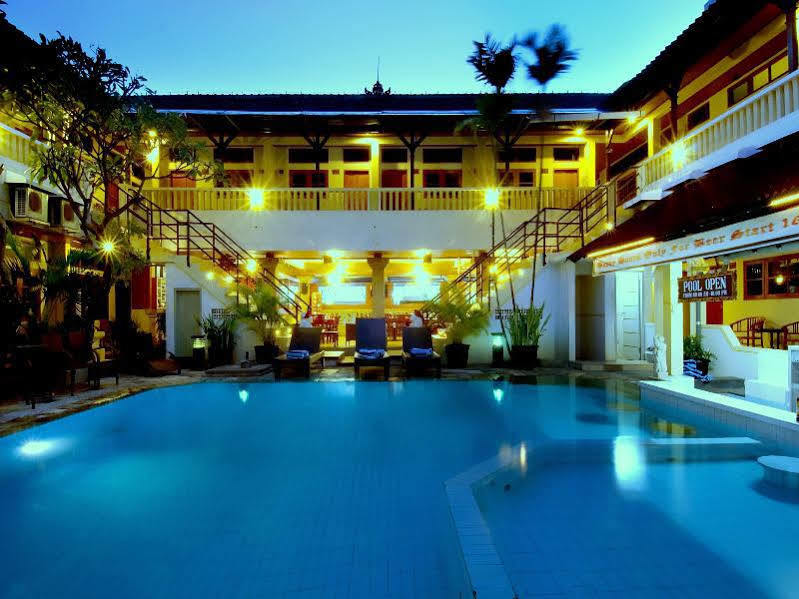 Rosani Hotel Kuta Lombok Zewnętrze zdjęcie