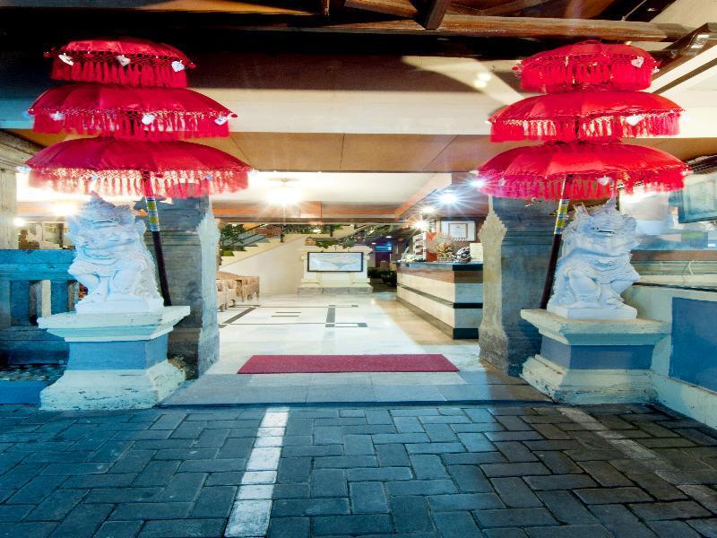 Rosani Hotel Kuta Lombok Zewnętrze zdjęcie